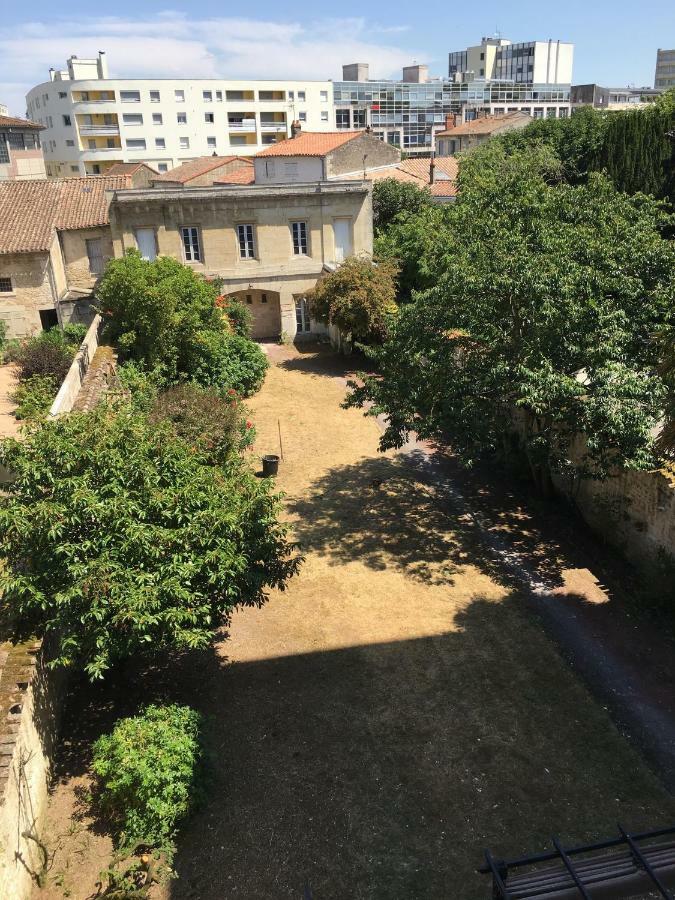 Le Beach Centre La Breche Wifi Vue Jardin Niort Exterior foto
