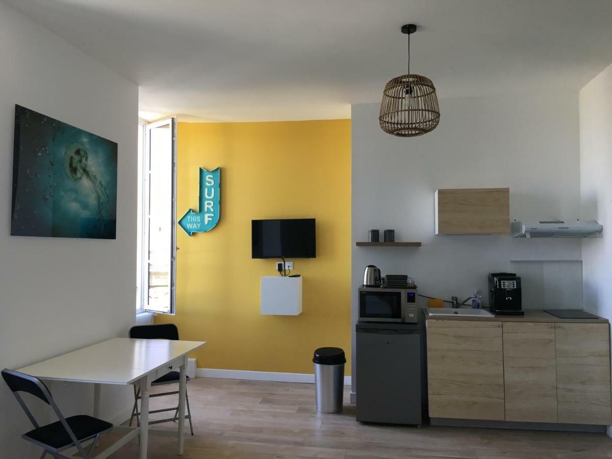 Le Beach Centre La Breche Wifi Vue Jardin Niort Exterior foto
